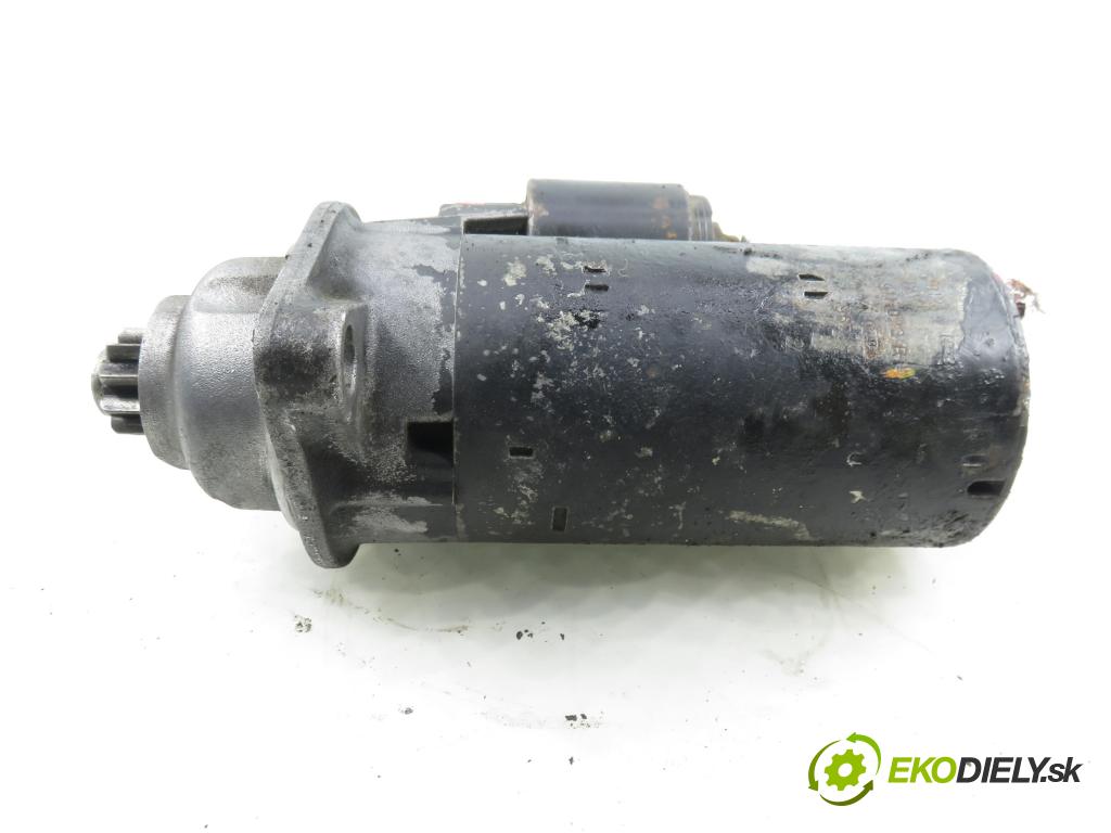 VW SHARAN (7M8, 7M9, 7M6) HB 1999 81,00 1.9 TDI 110 - AFN 1896,00 startér 02A911023R (Startér)