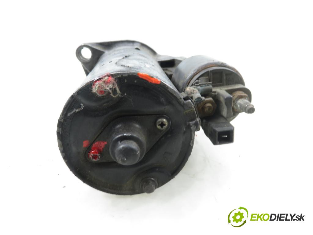 VW SHARAN (7M8, 7M9, 7M6) HB 1999 81,00 1.9 TDI 110 - AFN 1896,00 startér 02A911023R (Startér)