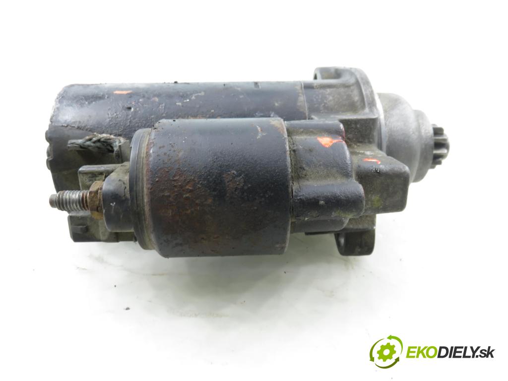 VW SHARAN (7M8, 7M9, 7M6) HB 1999 81,00 1.9 TDI 110 - AFN 1896,00 startér 02A911023R (Startér)