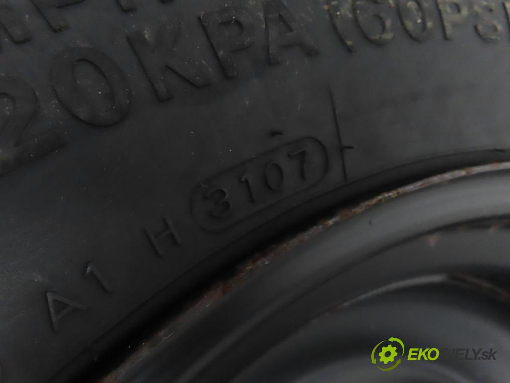 FORD   2007    řemenice dojezdové 