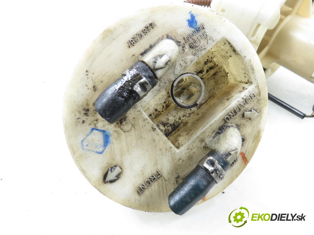 VW PASSAT B5 (3B2) SEDAN 1997 92,00 1.8 20V 125 - ADR 1781,00 Pumpa paliva 8D0201319