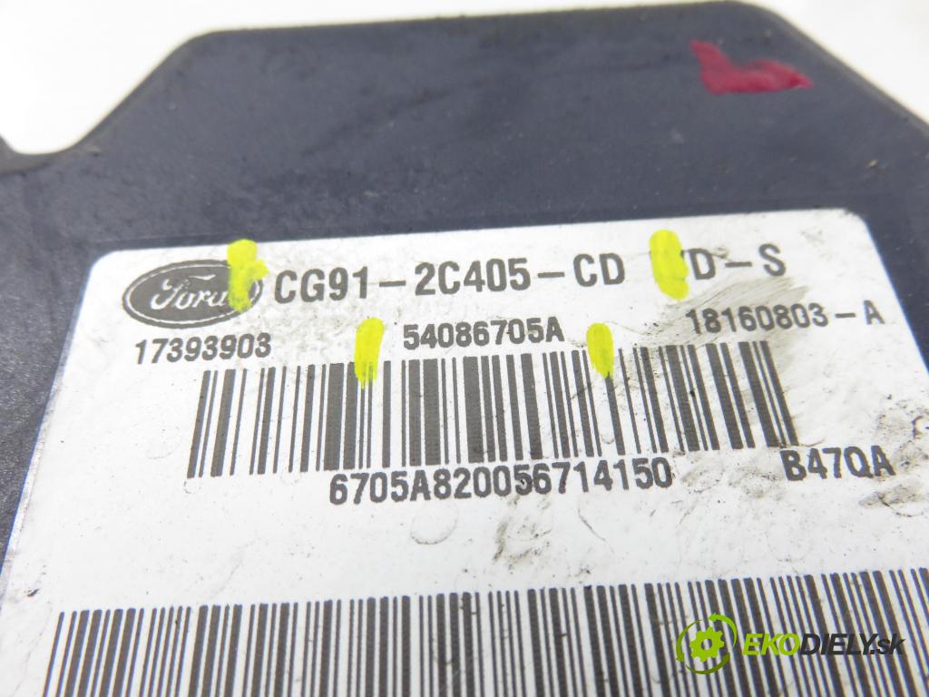FORD S-MAX (WA6) MINIVAN 2014 120,00 2.0 TDCi - TXWA 1997,00 Pumpa ABS CG912C405CD ; 54086705A (Pumpa ABS)