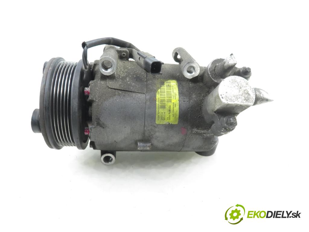 FORD S-MAX (WA6) MINIVAN 2014 120,00 2.0 TDCi - TXWA 1997,00 KOMPRESOR: klimatizácie AV6119D629DC (Kompresor klimatizácie)