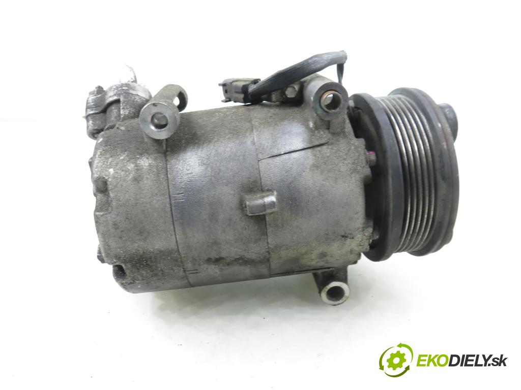 FORD S-MAX (WA6) MINIVAN 2014 120,00 2.0 TDCi - TXWA 1997,00 KOMPRESOR: klimatizácie AV6119D629DC (Kompresor klimatizácie)