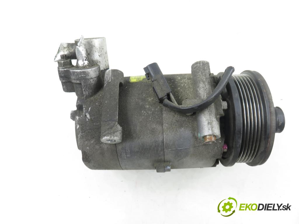 FORD S-MAX (WA6) MINIVAN 2014 120,00 2.0 TDCi - TXWA 1997,00 KOMPRESOR: klimatizácie AV6119D629DC (Kompresor klimatizácie)