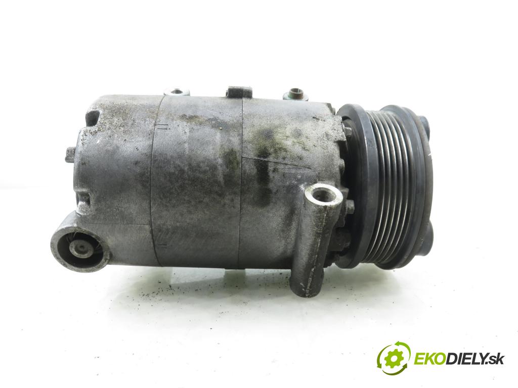 FORD S-MAX (WA6) MINIVAN 2014 120,00 2.0 TDCi - TXWA 1997,00 KOMPRESOR: klimatizácie AV6119D629DC (Kompresor klimatizácie)