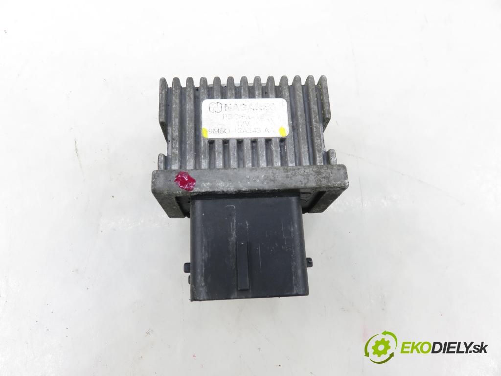 FORD S-MAX (WA6) MINIVAN 2014 120,00 2.0 TDCi - TXWA 1997,00 RELÉ: SWIEC: 9M5Q12A343AA