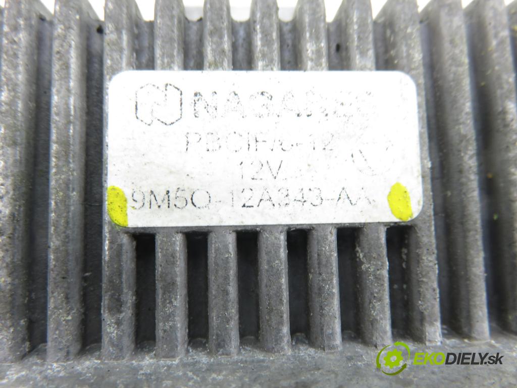 FORD S-MAX (WA6) MINIVAN 2014 120,00 2.0 TDCi - TXWA 1997,00 RELÉ: SWIEC: 9M5Q12A343AA