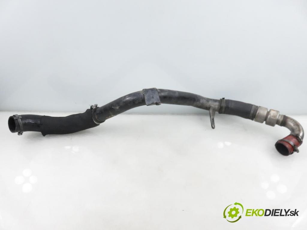 FORD S-MAX (WA6) MINIVAN 2014 120,00 2.0 TDCi - TXWA 1997,00 Rúra intercoolera turba