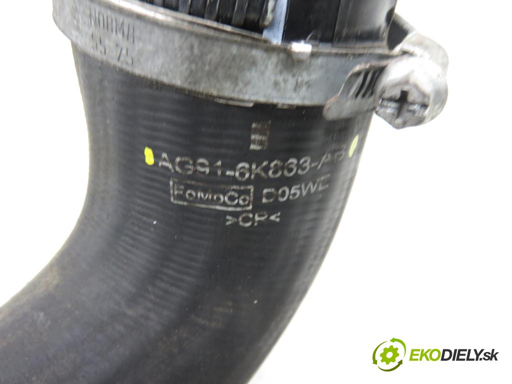 FORD S-MAX (WA6) MINIVAN 2014 120,00 2.0 TDCi - TXWA 1997,00 Rúra intercoolera turba AG916K863AB