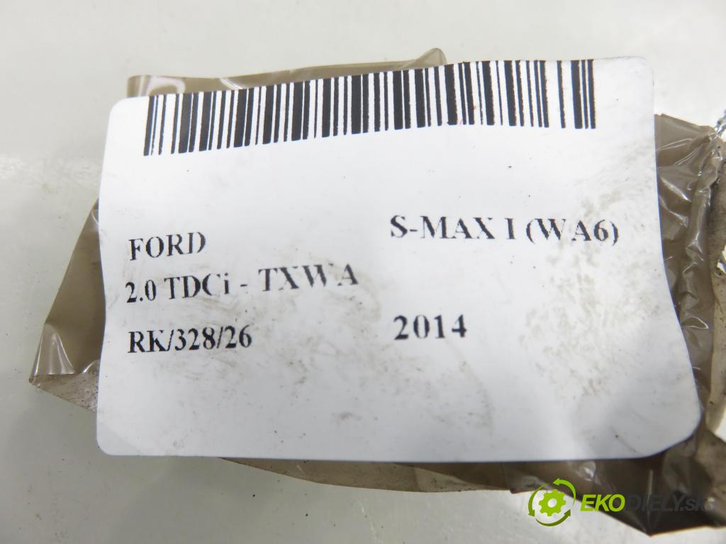 FORD S-MAX (WA6) MINIVAN 2014 120,00 2.0 TDCi - TXWA 1997,00 Rúra intercoolera turba AG916K863AB