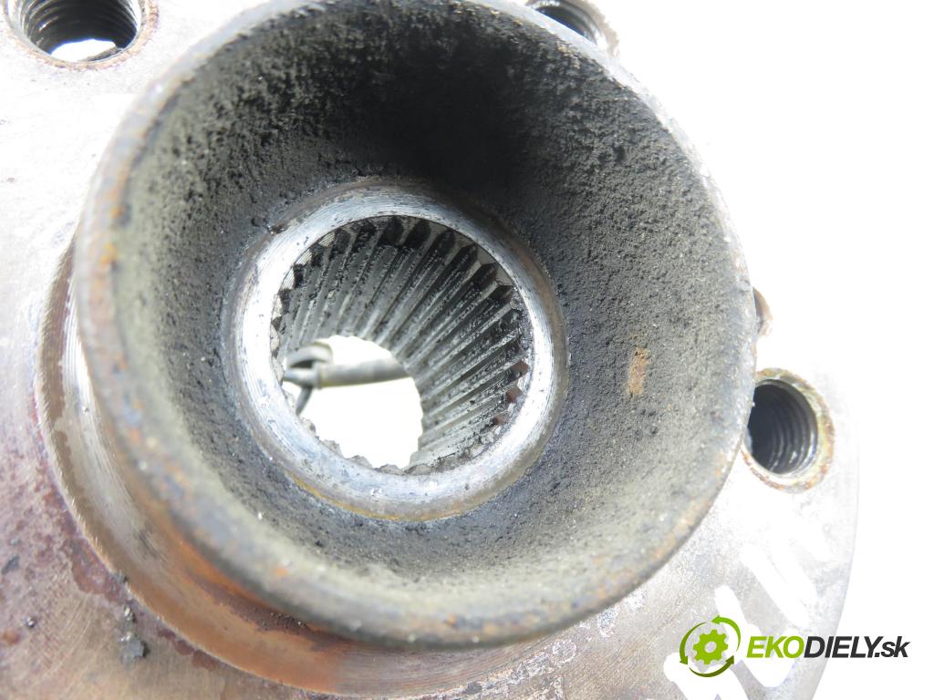 RENAULT ESPACE IV (JK0/1_) MINIVAN 2007 100,00 2.0 (JK09) - F4R 792 1998,00 náboj LP ABS