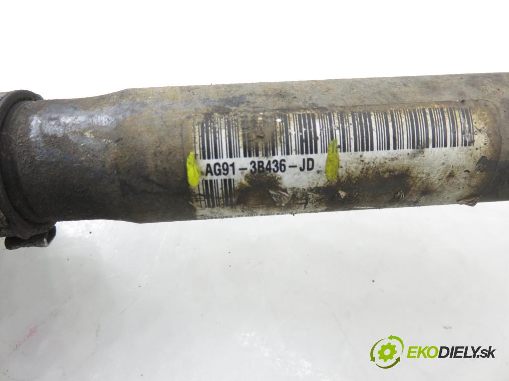 FORD S-MAX (WA6) MINIVAN 2014 120,00 2.0 TDCi - TXWA 1997,00 Poloos PP AG913B436JD