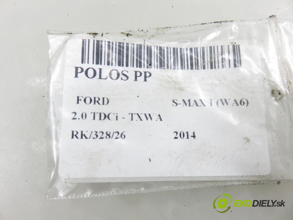 FORD S-MAX (WA6) MINIVAN 2014 120,00 2.0 TDCi - TXWA 1997,00 Poloos PP AG913B436JD