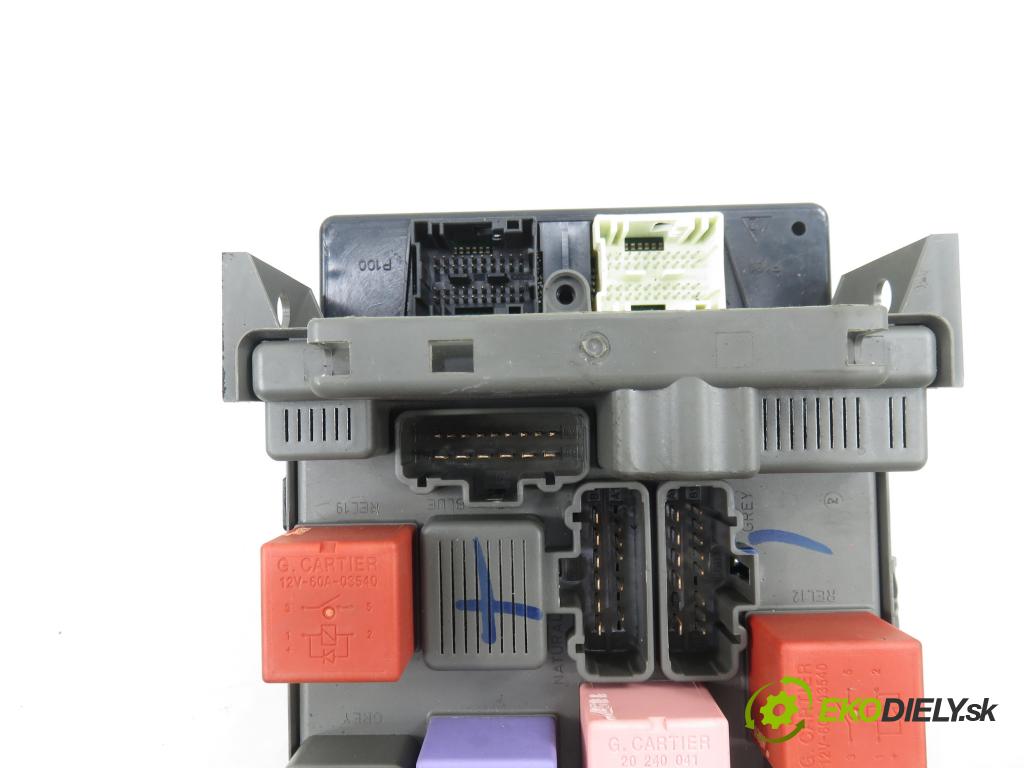 RENAULT ESPACE IV (JK0/1_) MINIVAN 2007 100,00 2.0 (JK09) - F4R 792 1998,00 MODUL BSI 8200692826 ; 8200371614