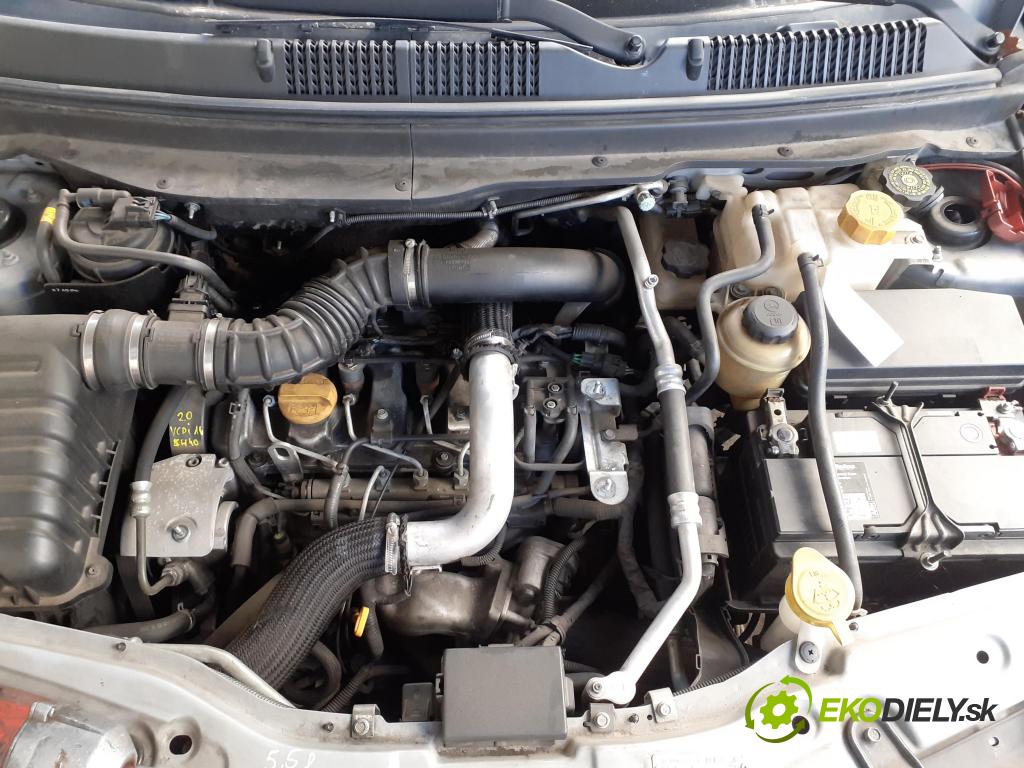 CHEVROLET CAPTIVA (C100, C140) SUV 2007 110,00 2.0 D 4WD 1991,00 Motor DIESEL Z20S1