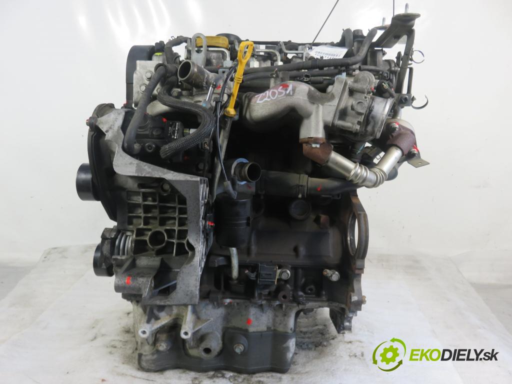 CHEVROLET CAPTIVA (C100, C140) SUV 2007 110,00 2.0 D 4WD 1991,00 Motor DIESEL Z20S1