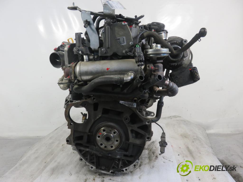 CHEVROLET CAPTIVA (C100, C140) SUV 2007 110,00 2.0 D 4WD 1991,00 Motor DIESEL Z20S1