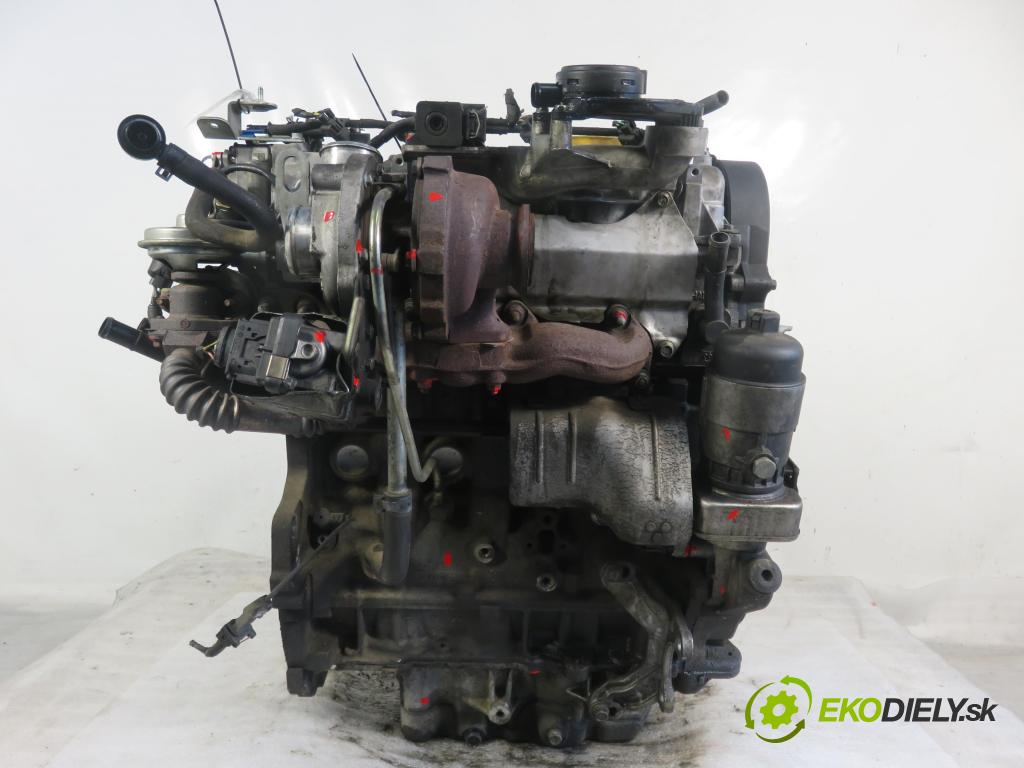 CHEVROLET CAPTIVA (C100, C140) SUV 2007 110,00 2.0 D 4WD 1991,00 Motor DIESEL Z20S1