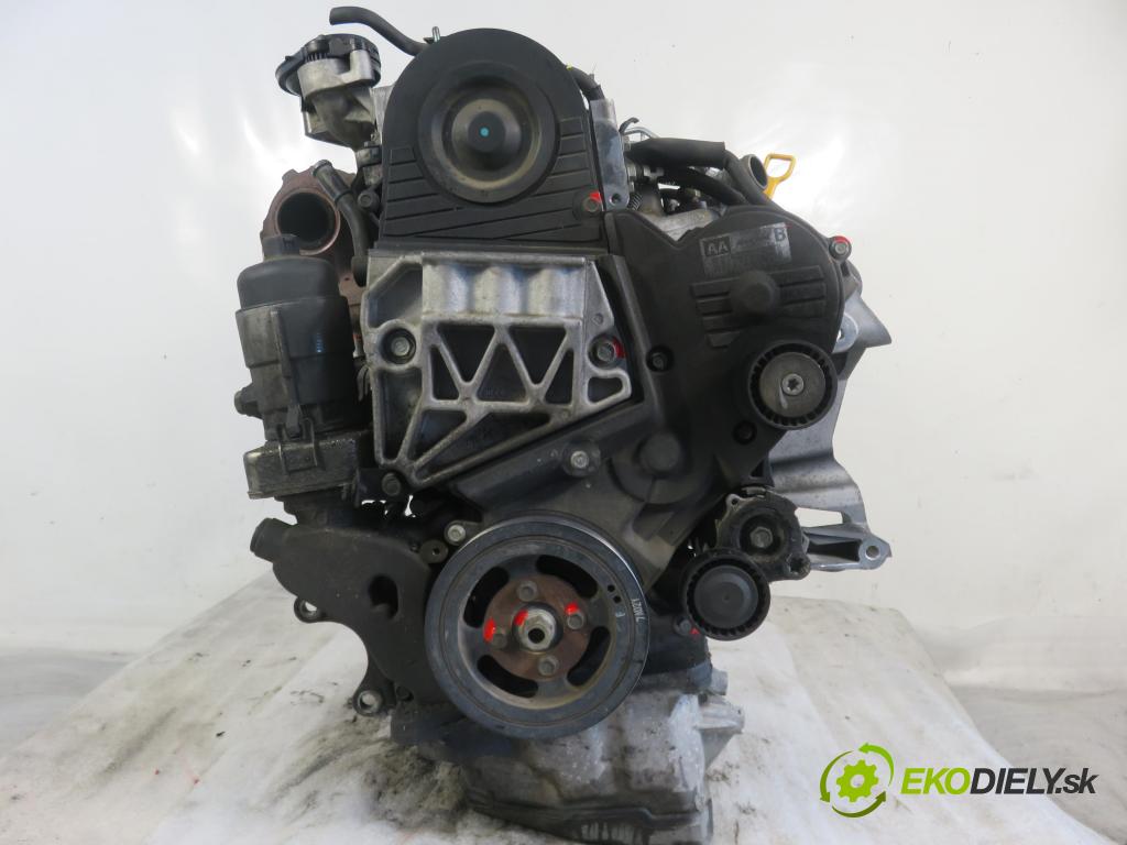 CHEVROLET CAPTIVA (C100, C140) SUV 2007 110,00 2.0 D 4WD 1991,00 Motor DIESEL Z20S1