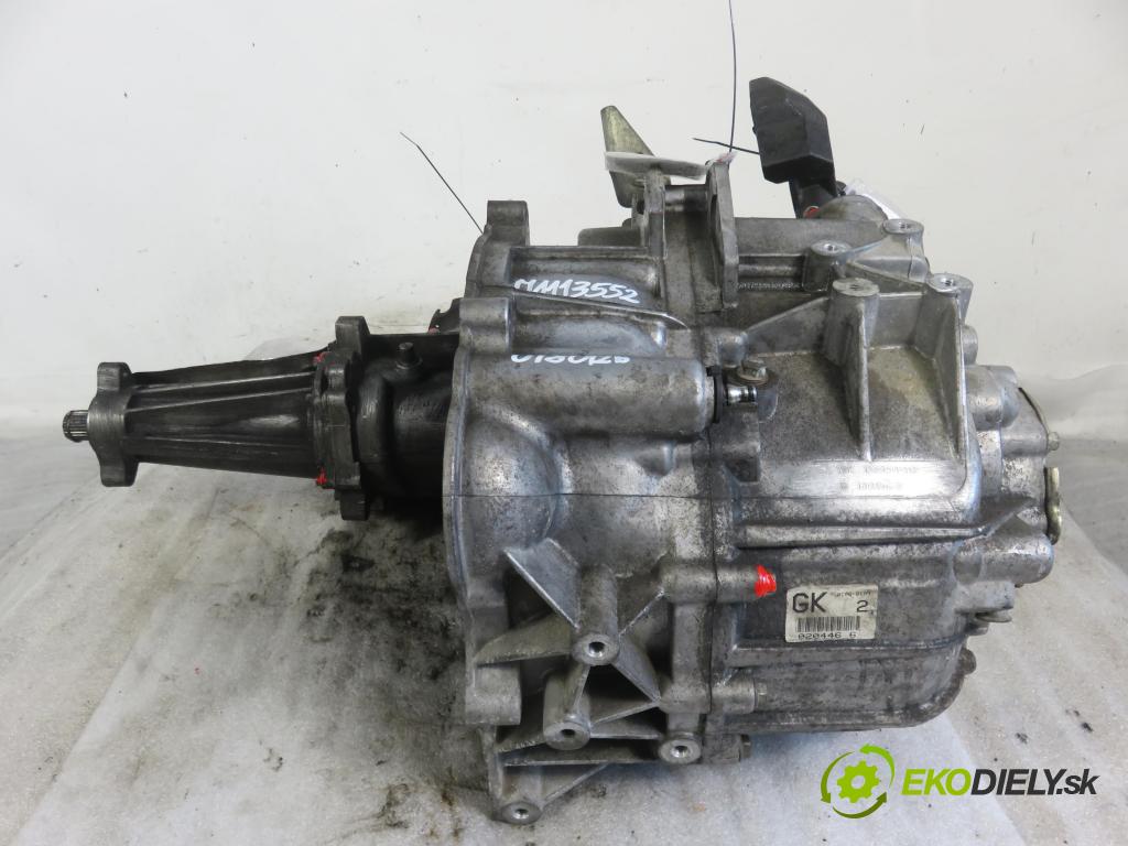 CHEVROLET CAPTIVA (C100, C140) SUV 2007 110,00 2.0 D 4WD 1991,00 Prevodovka MANUALNA BW4063 ; 96817139