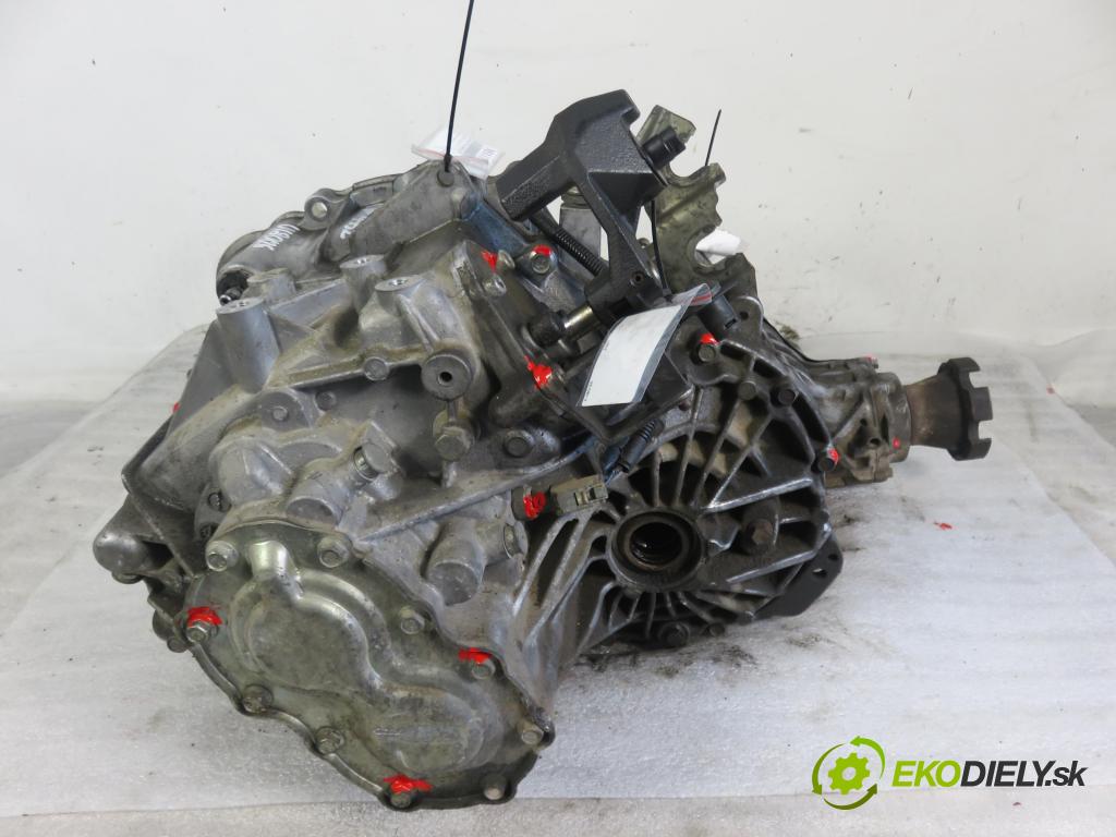 CHEVROLET CAPTIVA (C100, C140) SUV 2007 110,00 2.0 D 4WD 1991,00 Prevodovka MANUALNA BW4063 ; 96817139