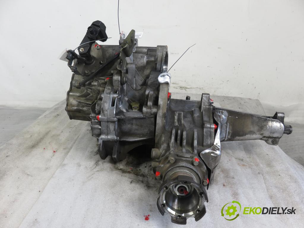 CHEVROLET CAPTIVA (C100, C140) SUV 2007 110,00 2.0 D 4WD 1991,00 Prevodovka MANUALNA BW4063 ; 96817139