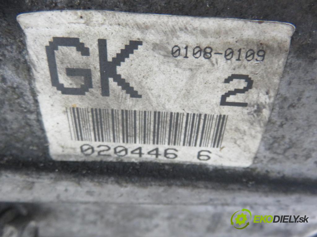 CHEVROLET CAPTIVA (C100, C140) SUV 2007 110,00 2.0 D 4WD 1991,00 Prevodovka MANUALNA BW4063 ; 96817139