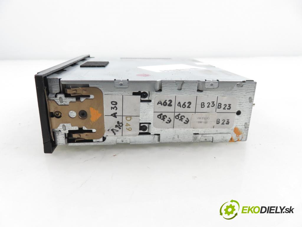 VW PHAETON (3D1, 3D2, 3D3, 3D4, 3D6, 3D7, 3D8, 3D9) SEDAN 2006 165,00 3.0 TDI 2967,00 čítač navigácie 3D0919887E ; 3D0919887E (Elektrosúčasti ostatné)