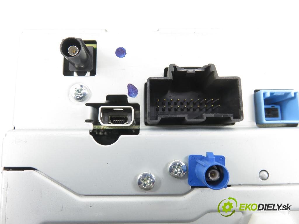 OPEL MOKKA / MOKKA X CROSSOVER 2015 96,00 1.7 CDTI - A 17 DTS 1686,00 RADIO CD 23499778