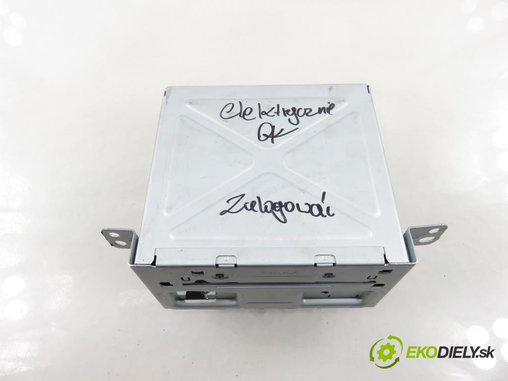 OPEL MOKKA / MOKKA X CROSSOVER 2015 96,00 1.7 CDTI - A 17 DTS 1686,00 RADIO CD 23499778