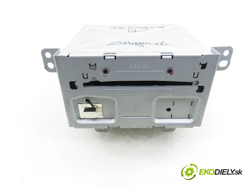 OPEL MOKKA / MOKKA X CROSSOVER 2015 96,00 1.7 CDTI - A 17 DTS 1686,00 RADIO CD 23499778