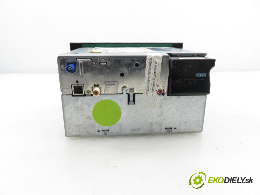 OPEL VECTRA C (Z02) KOMBI 2004 110,00 1.9 CDTI - Z 19 DTH 1910,00 RADIO 93184759