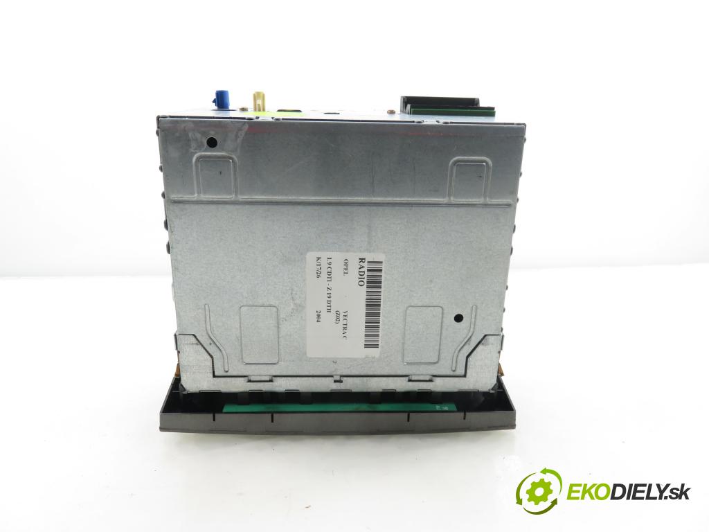 OPEL VECTRA C (Z02) KOMBI 2004 110,00 1.9 CDTI - Z 19 DTH 1910,00 RADIO 93184759