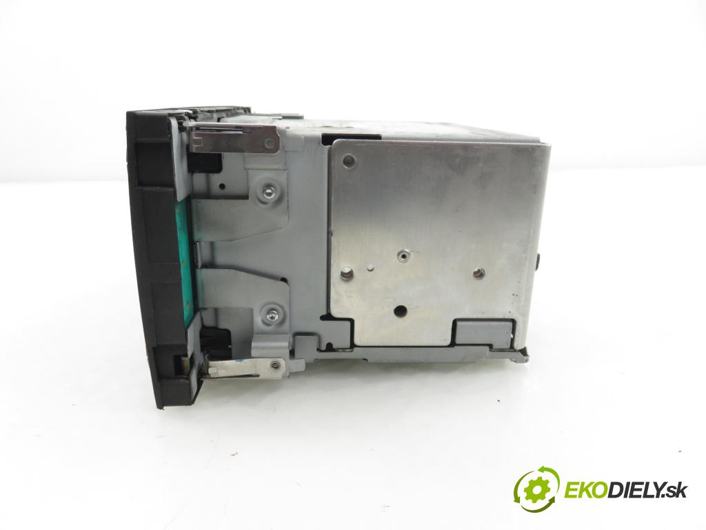 FORD TRANSIT Furgon (FA_ _) FURGON 2008 63,00 2.2 TDCi - P8FA 2198,00 RADIO CD 8C1T18C815AA