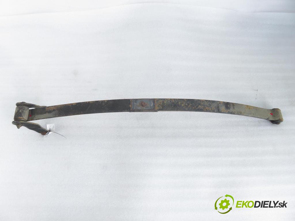 VW CADDY III Furgon (2KA, 2KH, 2CA, 2CH) FURGON 2006 77,00 1.9 TDI - BLS 1896,00 listové pero ZADNÍ: 