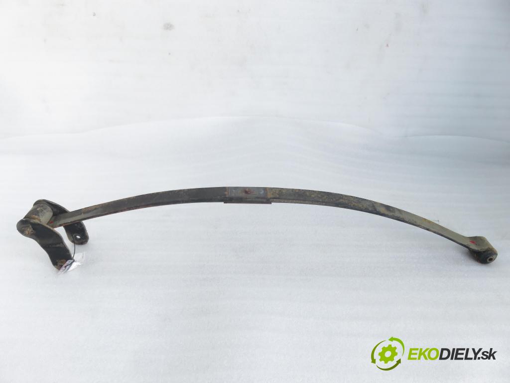 VW CADDY III Furgon (2KA, 2KH, 2CA, 2CH) FURGON 2006 77,00 1.9 TDI - BLS 1896,00 Listové pero zadné