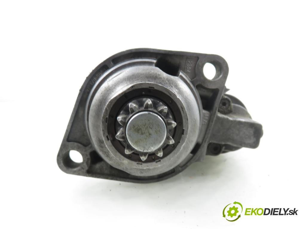 VW SHARAN (7M8, 7M9, 7M6) MINIVAN 1998 81,00 1.9 TDI 110 - AFN 1896,00 startér 0986017460 (Startér)