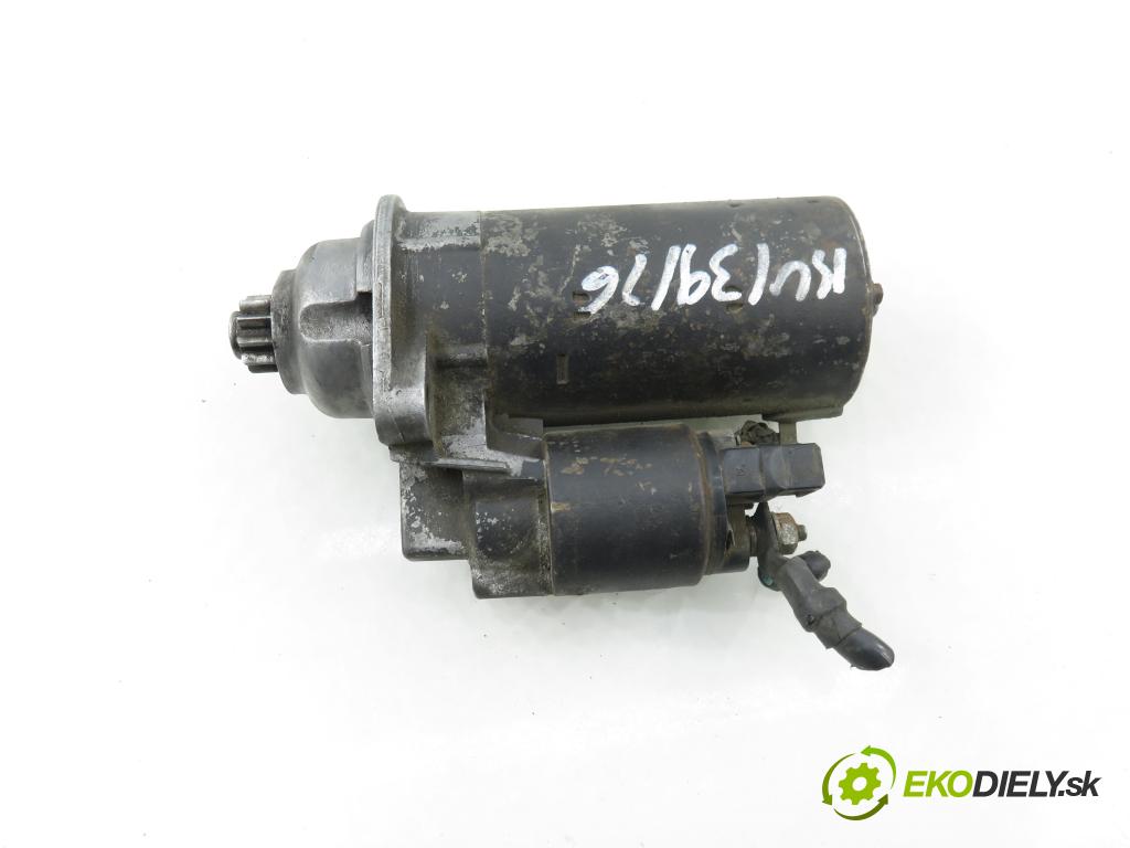 VW SHARAN (7M8, 7M9, 7M6) MINIVAN 1998 81,00 1.9 TDI 110 - AFN 1896,00 startér 0986017460 (Startér)