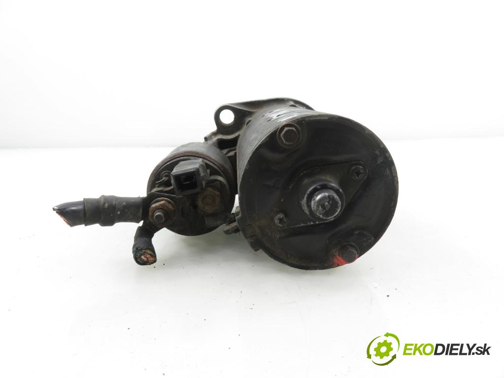 VW SHARAN (7M8, 7M9, 7M6) MINIVAN 1998 81,00 1.9 TDI 110 - AFN 1896,00 startér 0986017460 (Startér)