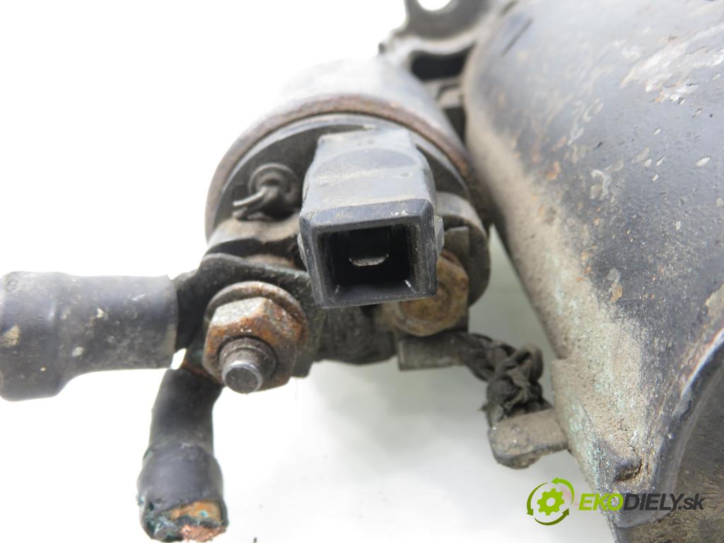 VW SHARAN (7M8, 7M9, 7M6) MINIVAN 1998 81,00 1.9 TDI 110 - AFN 1896,00 startér 0986017460 (Startér)