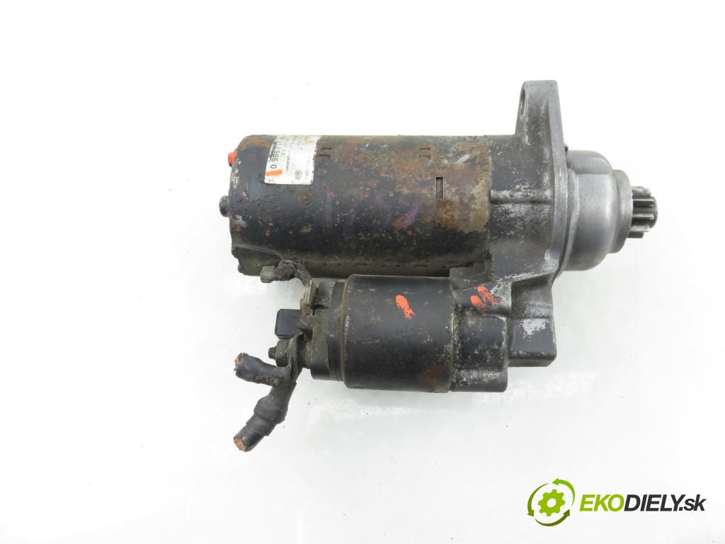 VW SHARAN (7M8, 7M9, 7M6) MINIVAN 1998 81,00 1.9 TDI 110 - AFN 1896,00 startér 0986017460 (Startér)