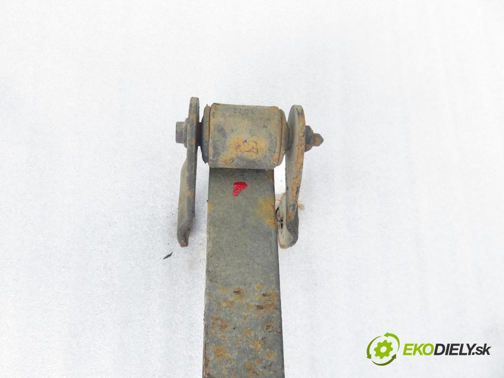 VW CADDY III Furgon (2KA, 2KH, 2CA, 2CH) FURGON 2006 77,00 1.9 TDI - BLS 1896,00 Listové pero zadné