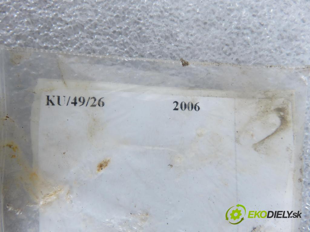 VW CADDY III Furgon (2KA, 2KH, 2CA, 2CH) FURGON 2006 77,00 1.9 TDI - BLS 1896,00 Listové pero zadné