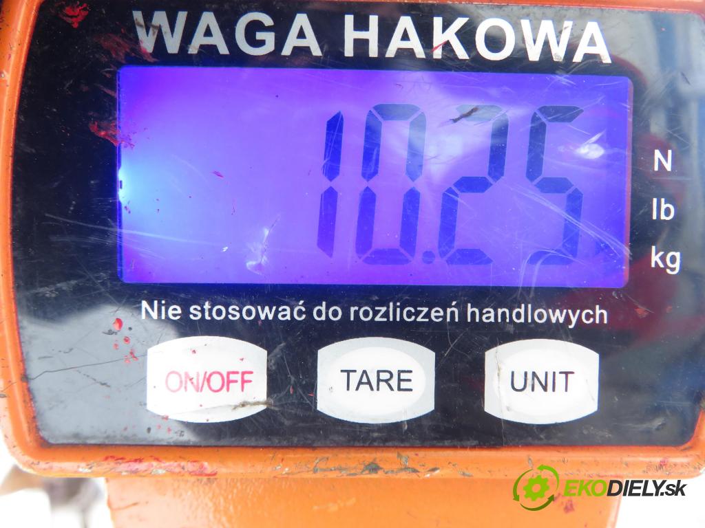 VW CADDY III Furgon (2KA, 2KH, 2CA, 2CH) FURGON 2006 77,00 1.9 TDI - BLS 1896,00 Listové pero zadné