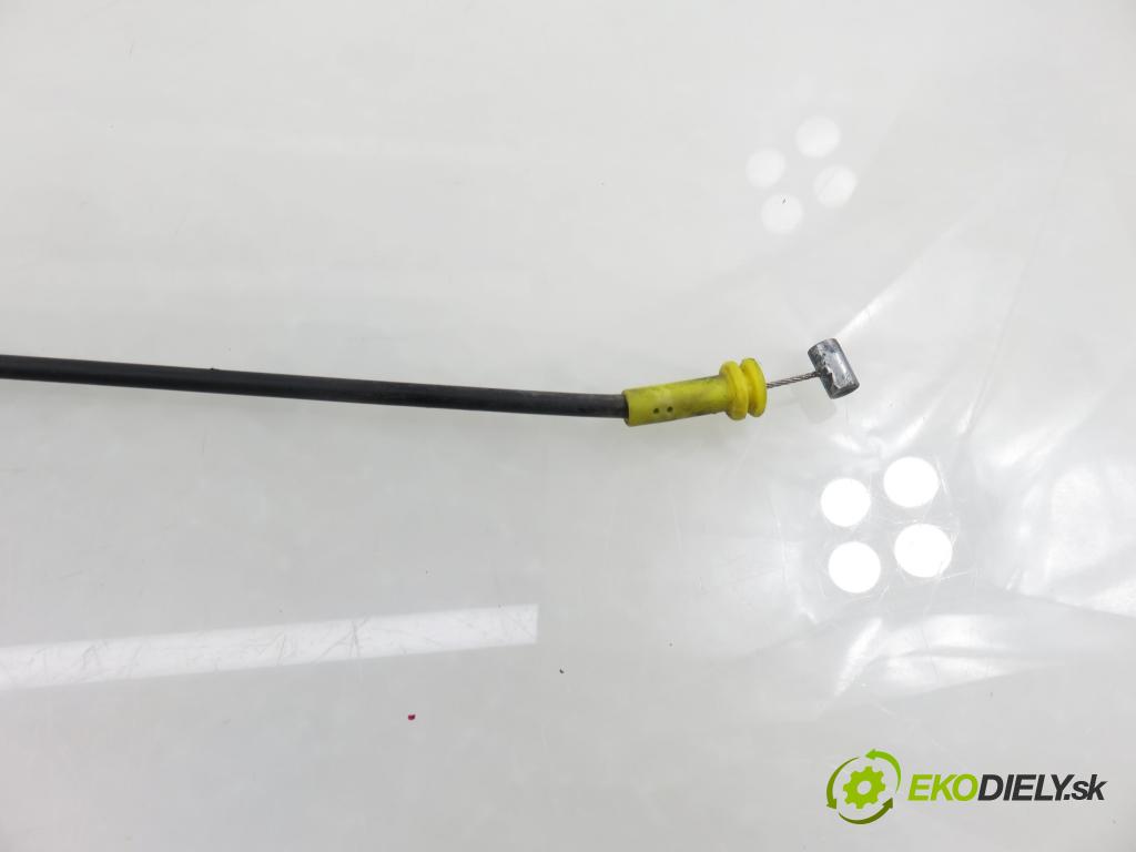 RENAULT TRAFIC II Skrzynia (FL) FURGON 2002 74,00 1.9 dCi - F9Q 760 1870,00 zámok 8200008260 ; 91166230