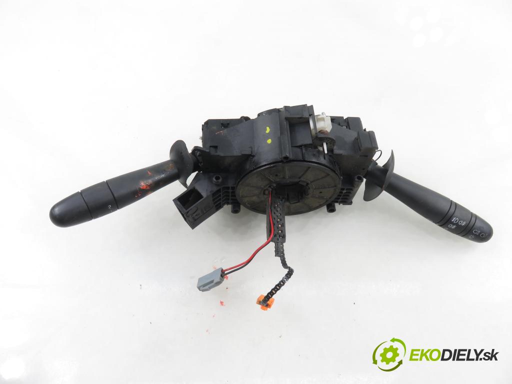 RENAULT TRAFIC II Skrzynia (FL) FURGON 2002 74,00 1.9 dCi - F9Q 760 1870,00 páčka/prepínač 8200070265