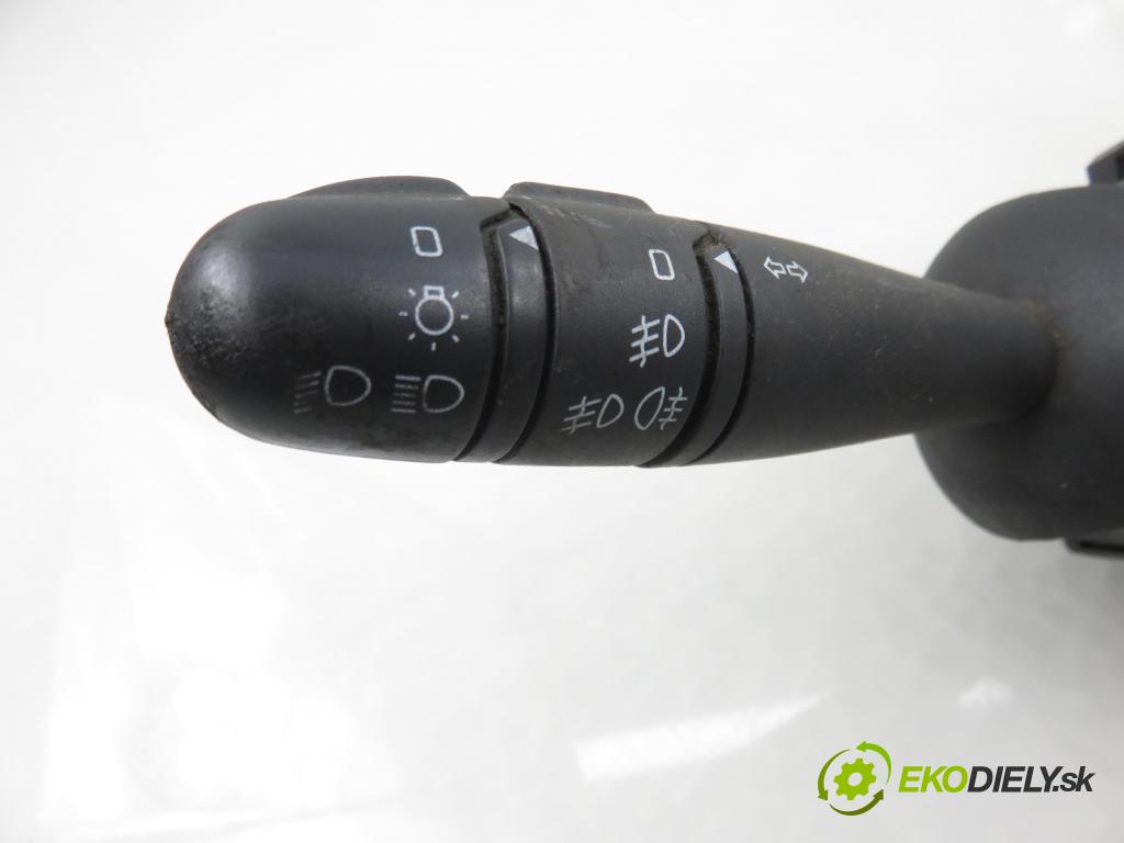 RENAULT TRAFIC II Skrzynia (FL) FURGON 2002 74,00 1.9 dCi - F9Q 760 1870,00 páčka/prepínač 8200070265