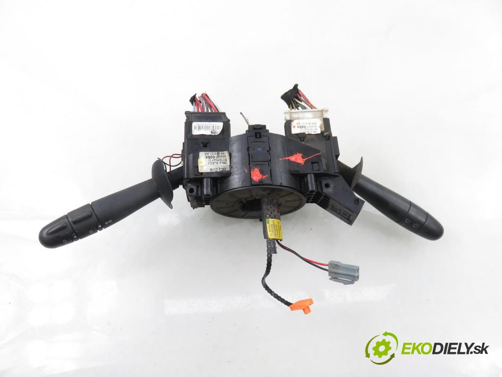 RENAULT TRAFIC II Skrzynia (FL) FURGON 2002 74,00 1.9 dCi - F9Q 760 1870,00 páčka/prepínač 8200070265