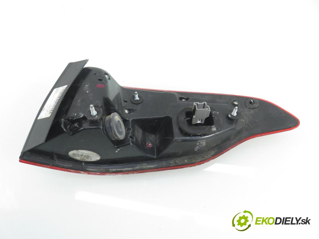 FORD S-MAX (WA6) MINIVAN 2014 120,00 2.0 TDCi - TXWA 1997,00 Svetlo ľavé zadné